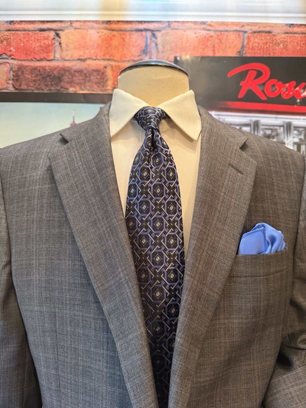 Hickey Freeman Dillard's Jacket